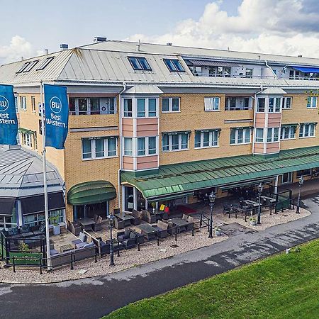 Best Western Hotel Vidoestern Värnamo Buitenkant foto