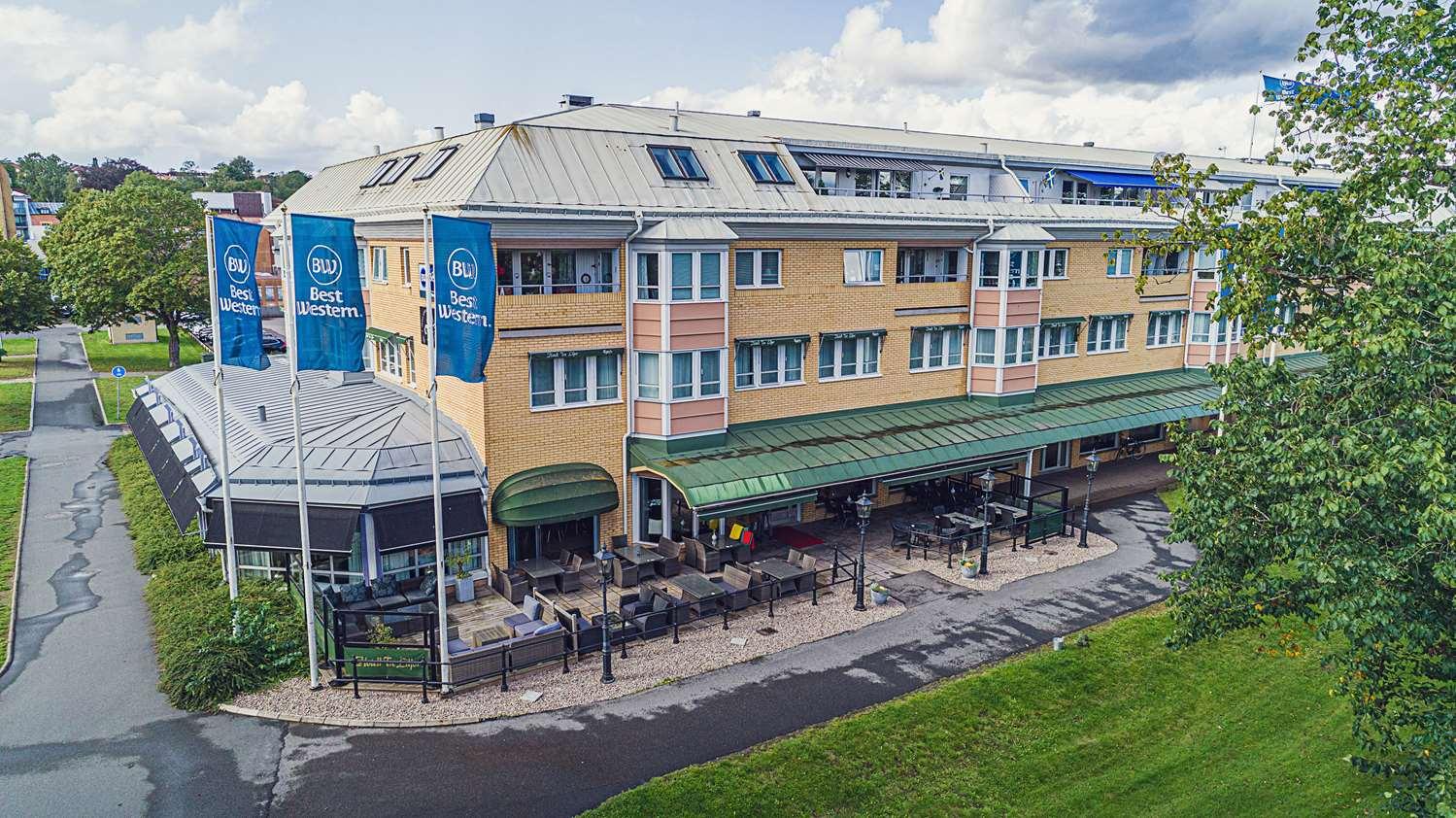 Best Western Hotel Vidoestern Värnamo Buitenkant foto