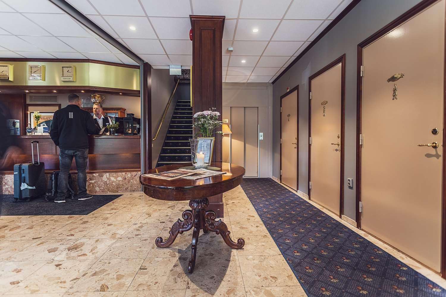 Best Western Hotel Vidoestern Värnamo Buitenkant foto