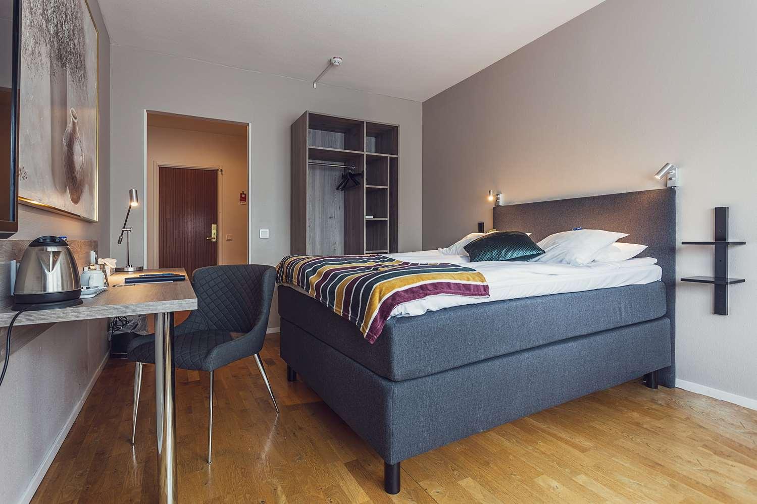 Best Western Hotel Vidoestern Värnamo Buitenkant foto