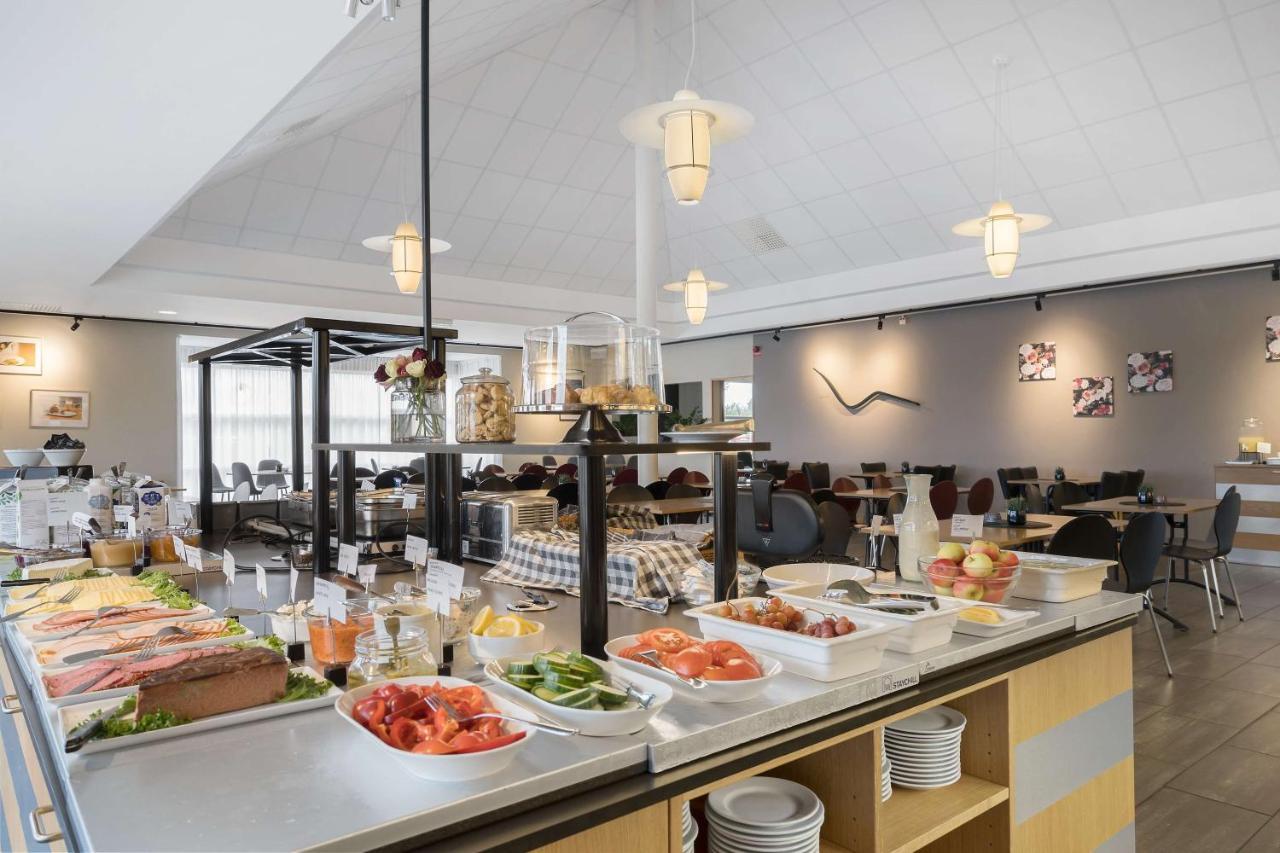 Best Western Hotel Vidoestern Värnamo Buitenkant foto