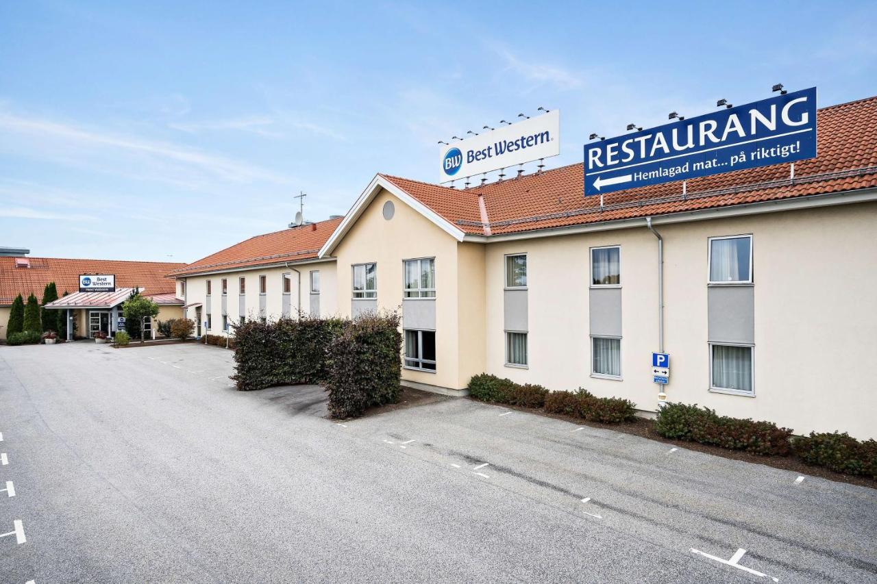 Best Western Hotel Vidoestern Värnamo Buitenkant foto