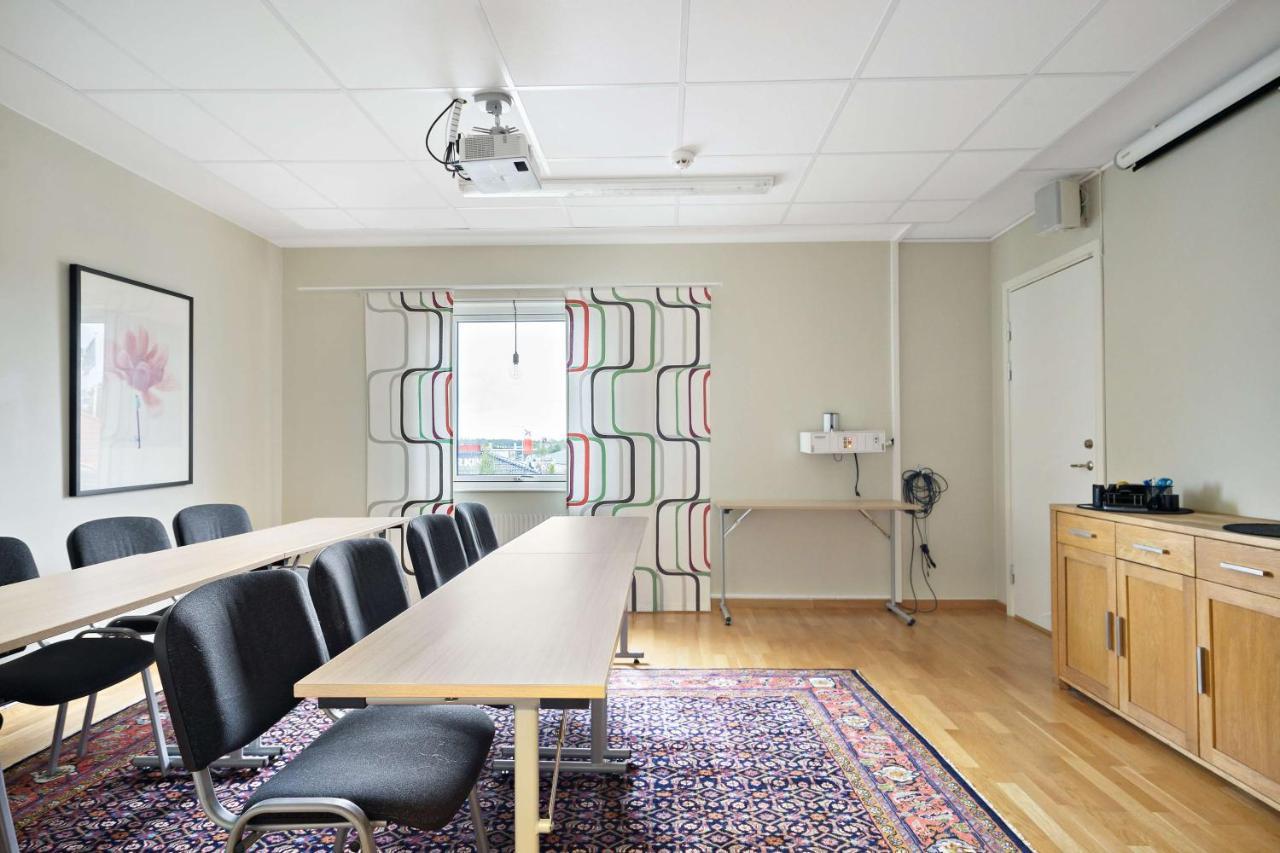 Best Western Hotel Vidoestern Värnamo Buitenkant foto