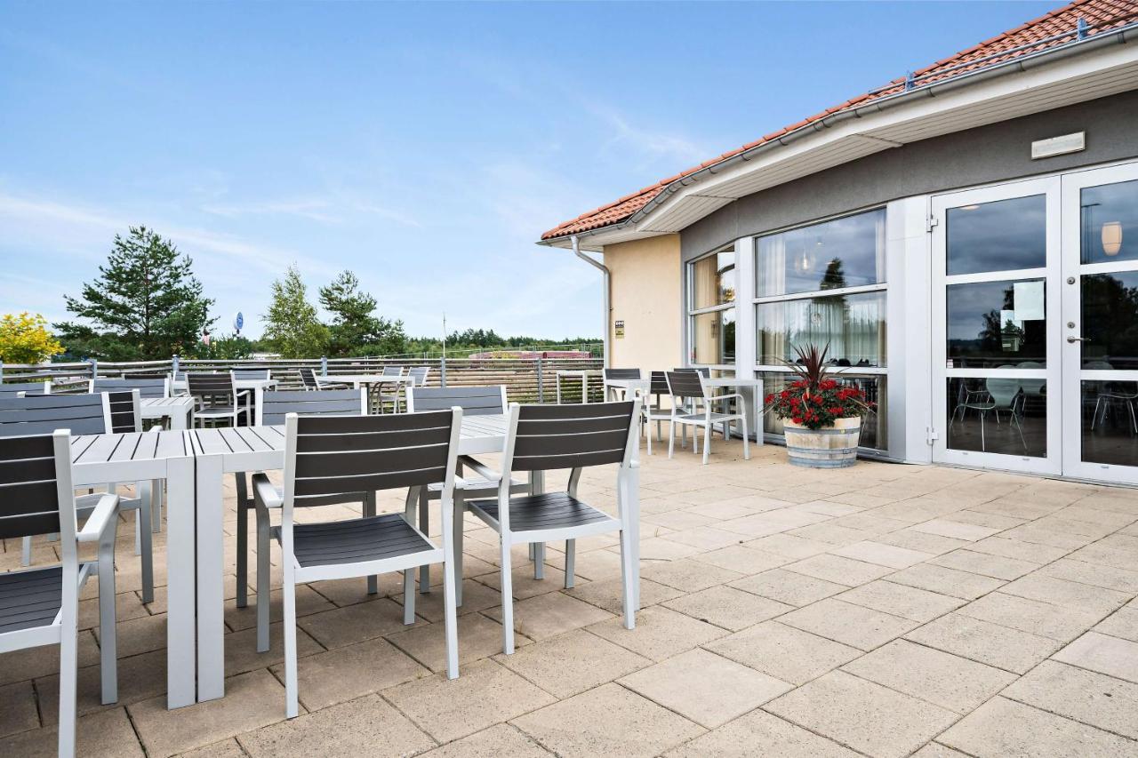 Best Western Hotel Vidoestern Värnamo Buitenkant foto