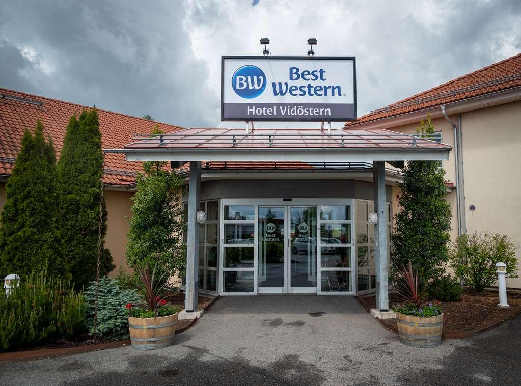 Best Western Hotel Vidoestern Värnamo Buitenkant foto