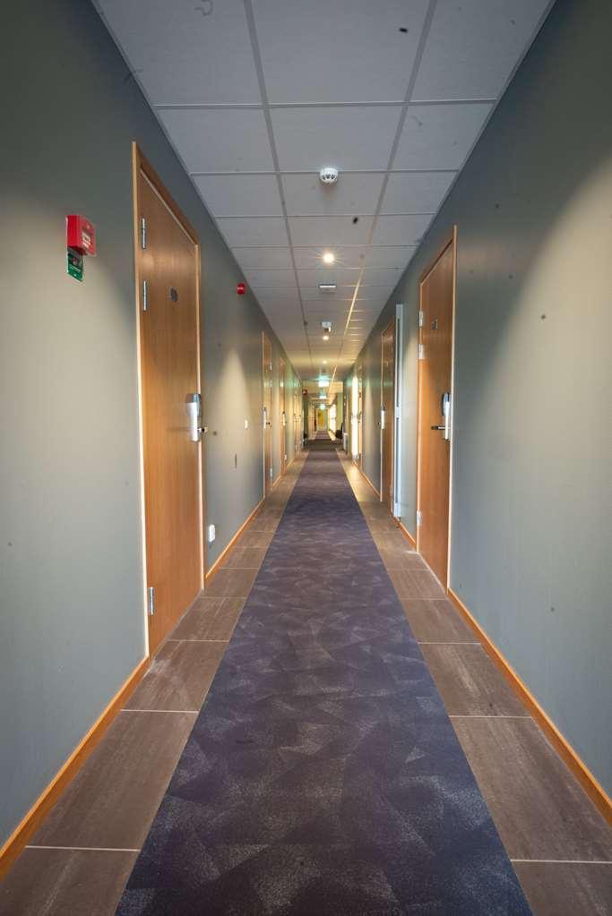 Best Western Hotel Vidoestern Värnamo Voorzieningen foto