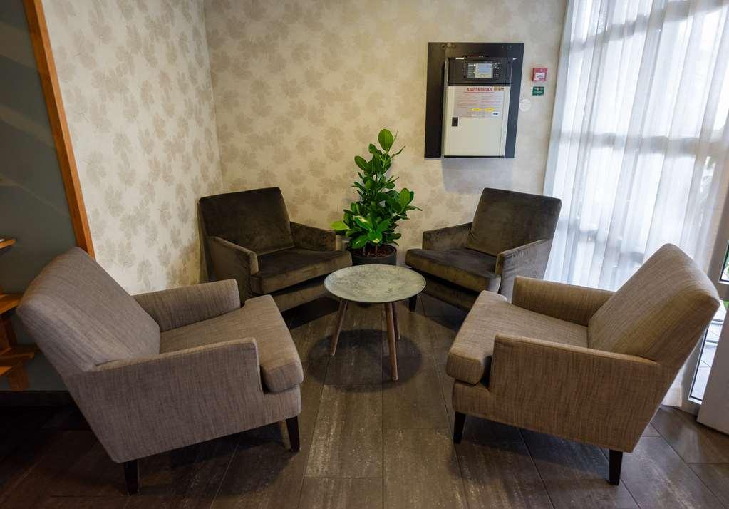 Best Western Hotel Vidoestern Värnamo Voorzieningen foto