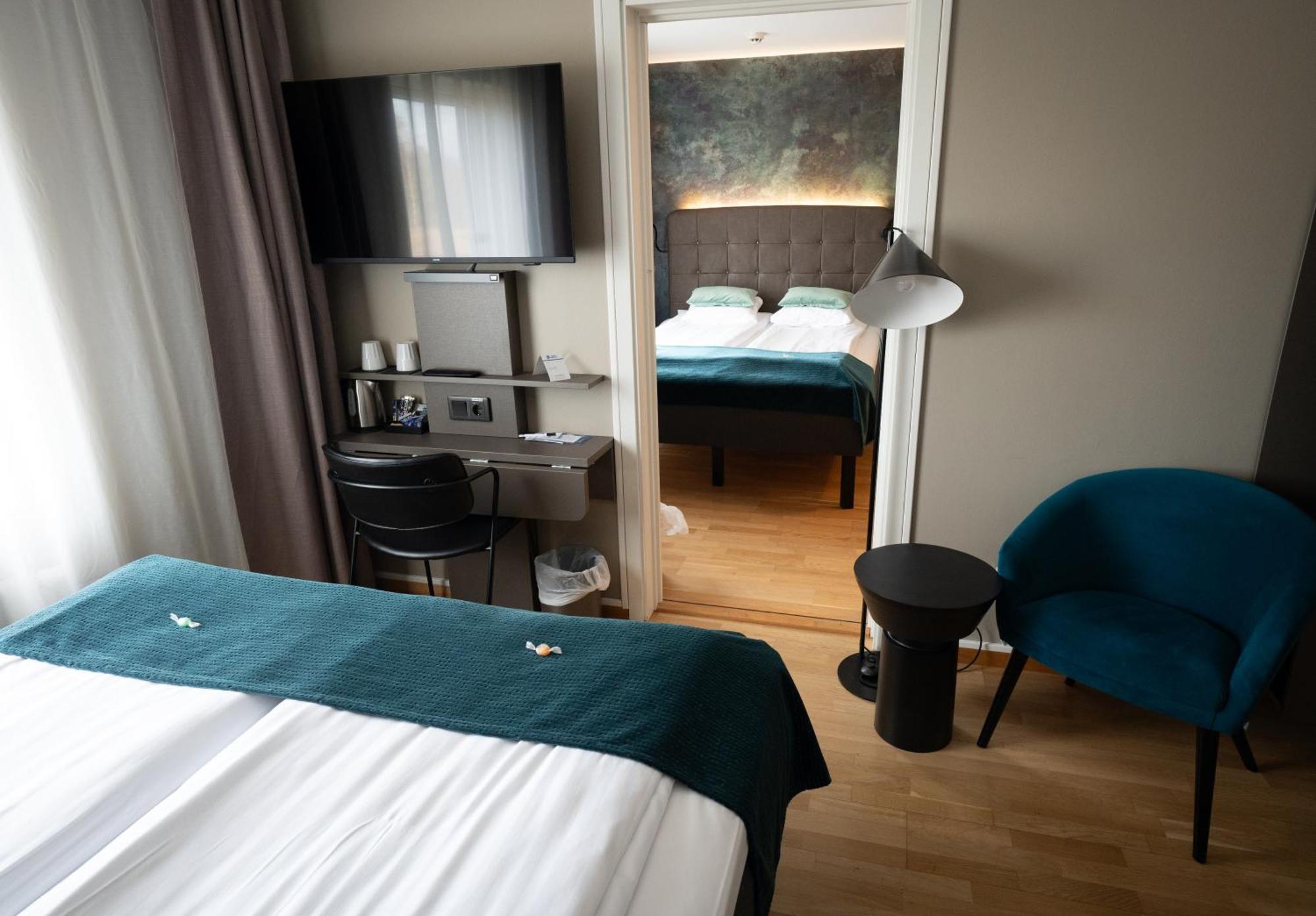 Best Western Hotel Vidoestern Värnamo Buitenkant foto